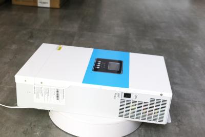 China Lithium Off Grid Hybrid Solar Inverter 220V 3500w Mppt Solar Charger Inverter for sale
