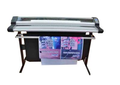 China 100 Inch Large Format Paper Cutter , Foam Board Trimmer For Cutting Photo 2500mm for sale