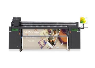 China Multi Functional Rolling To Roll UV LED Printers High Speed 5370X1330X1850MM for sale