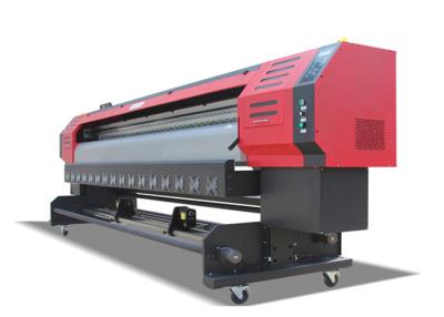 China 32 Wide Format Digital Textile Printing Machine / Equipment High Precision for sale