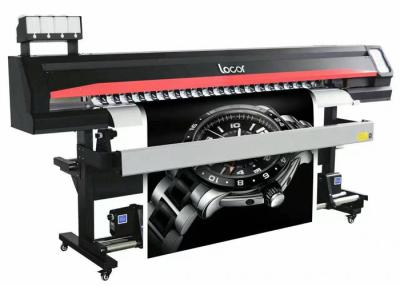 China Double 5113 / Dx5 Large Format Sublimation Printer For Sublimation Paper for sale