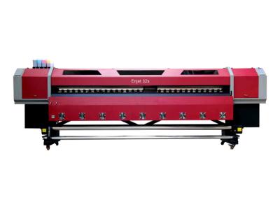 China Epson Dx5 Head Eco Solvent Large Format Printing Machine For Photo , Fast Speed for sale