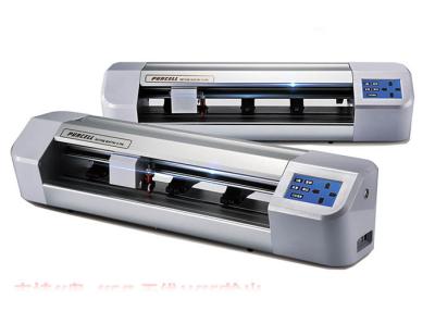 Chine Machine de traceur de coupe de vinyle de 20 pouces avec Countour coupant S500 à faible bruit à vendre