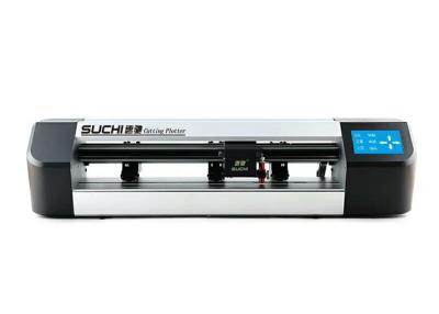 China Professional 1.2M Cutting Plotter Machine Vinyl Sticker Machine With USB Drive for sale