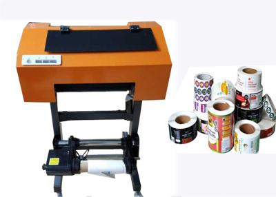 Chine Petit pain pour rouler le but multi d'imprimante de label, machine d'impression de label de petit pain de Digital à vendre
