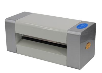 中国 革/ポリ塩化ビニール カードのためのUSB 360A 400Wの低い電力のフル オートの熱いホイルの切手自動販売機 販売のため