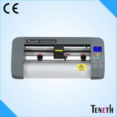 China Sticker Paper Cut Mini Cutting Plotter Machine PU PVC Vinyl Cutter / A3 A4 Size Desktop Cutting Plotter for sale