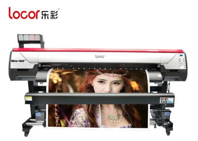 China Industrial Digital Printing Machines , Large Format Sublimation Printer DX5 Printhead for sale