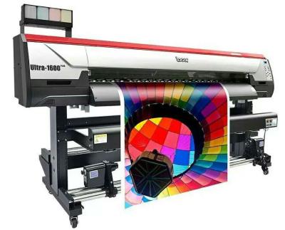 China 1.6m Hign-end Large Format Inkjet Printer with DX5 Origional Print head For Advertisements for sale