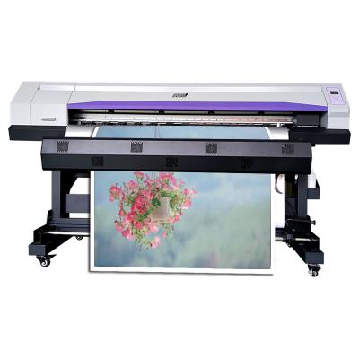 China 1.8m 3.2m eco solvent i3200 printer eco solvent larg format printer high speed  printer eco solvent 16m for sale