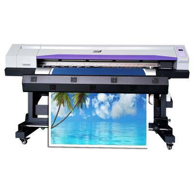 China sticker printer machine inkjet outdoor hang tages printer banner printer for sale for sale