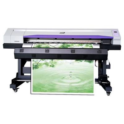 China máquina exterior do suplemation da impressão de matéria têxtil da propaganda da impressora de sublimação de tintura da máquina de impressão de pano à venda