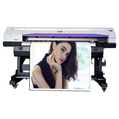 China 3d printer multifunctional  pvc card printer best price larg printer for sale
