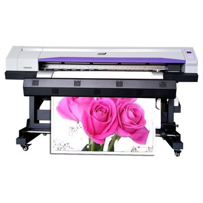 China photo printing machine high quality poaster printer low price sticler roll for  solvent ink printer for sale