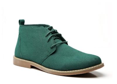 China Mens Suede Desert Boots Ankle Martens Mens Winter Snow Boots For Casual Leisure for sale