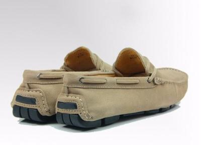 China Non Slip Soft Custom Velvet Loafers , Casual Velvet Slip On Shoes Mens for sale