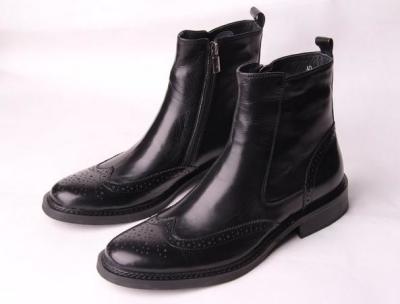 Китай Боевые ботинки мужские кожаные ботинки дизайнерские ботинки высокий верх мужские ботинки боевые ботинки продается