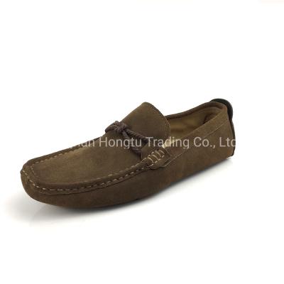 China Leather All Season School Shoes for sale