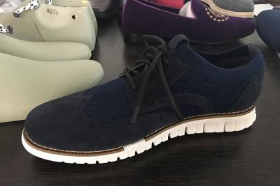 Китай На заказ вязаные мужские обувь отдыхающая Flyknit Легкая обувь продается