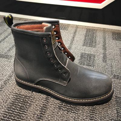 Китай Супер шнурки для мужчин Обычные ботинки Обувь для лодыжек Обувь для кроссовок продается