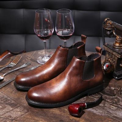 China Fashion Flats Mens Leather Dress Shoes Black Oxford Dress Shoes Hollow Out Breathable for sale