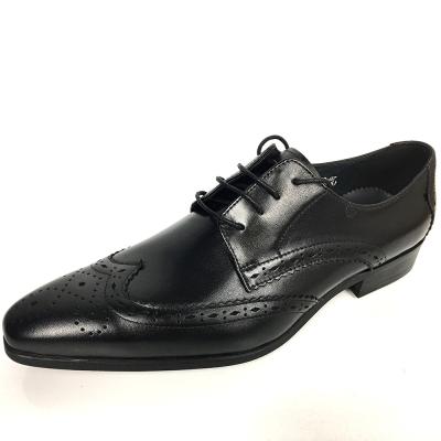China China Wholesale Oxfords Italian Design Fashion Shoes Fancy Men Oxford Dress Shoes Wedding Rubber for sale