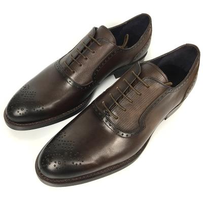 China Custom Made Goodyear Men Dress Shoes Fashion Style High Quality Business Shoes for sale