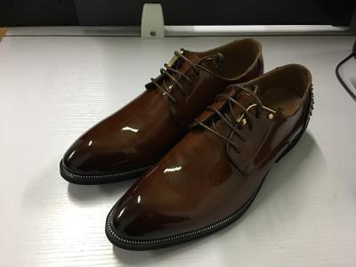 China Vietnam Handmade Oxford Mens Business Shoe Fashionable Social Party Dress for sale