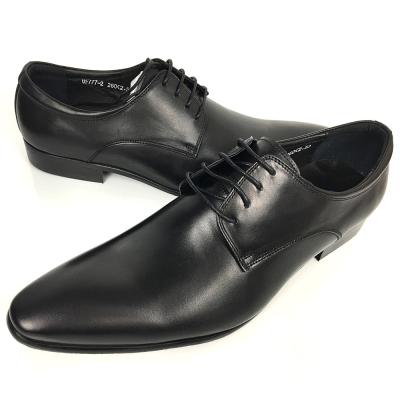 China Clásico hombre de diseño zapatos de vestir formal / hombre Patente zapatos de vestir de cuero en venta