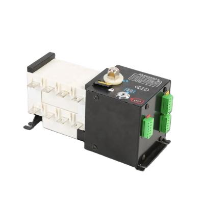 China Popular new type 100A 250A 200 amp Double Power Automatic Transfer Switch for sale