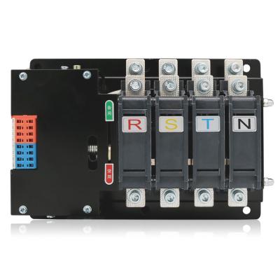 China Hot Sale ATSQ1-M series 3P/4P AC400V Dual Automatic Transfer Switch 630A-2000A for sale