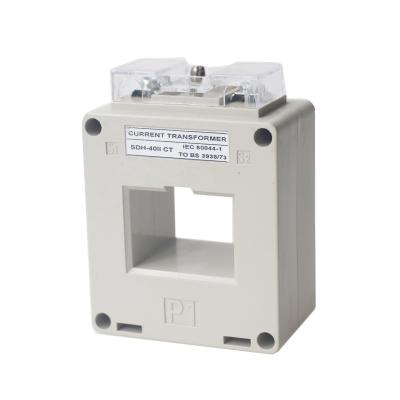 China instrument current transformer SDH-40 100A - 600A electronical current transformer with 5A / 1A output for sale
