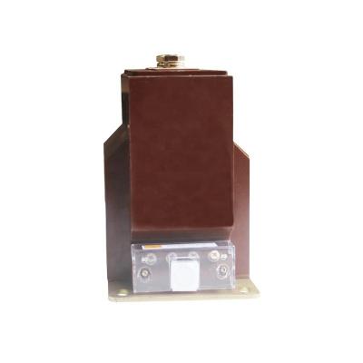 China LZZB6-10Q 12kV  indoor single phase epoxy resin casting type current transformer for sale