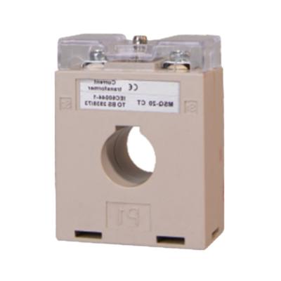 China neutral current transformer ct MSQ-20 for 75/5A 100/5A current for sale