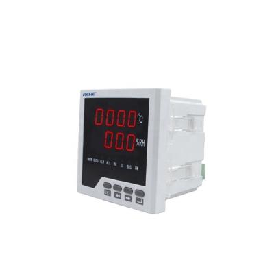 China WSK Series Digital Thermometer Humidity And Temperature Controller RS485 MODBUS Protocol for sale