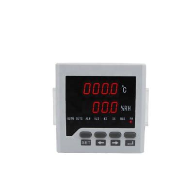 China High Quality Digital Differential Shower Industrial Temperature And Humidity Controller for sale