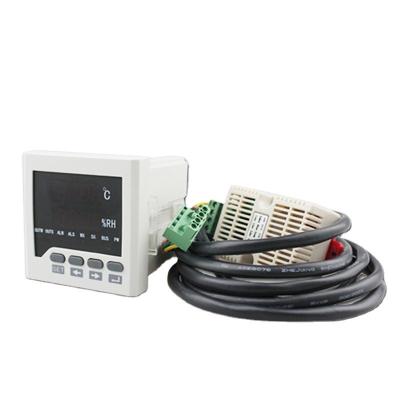 China Digital Temperature Humidity Meter Temperature and Humidity and co2 Controller for sale