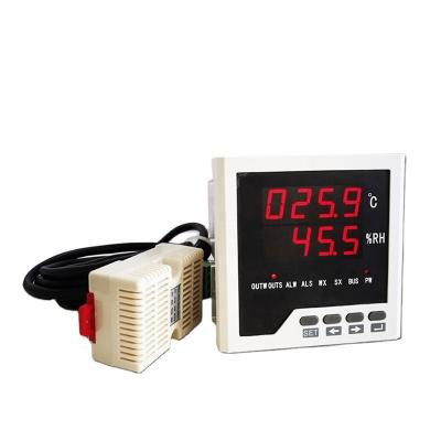 China Hot Sell CN-WSK301 48*48MM Digital Temperature And Humidity Controller For Incubator for sale