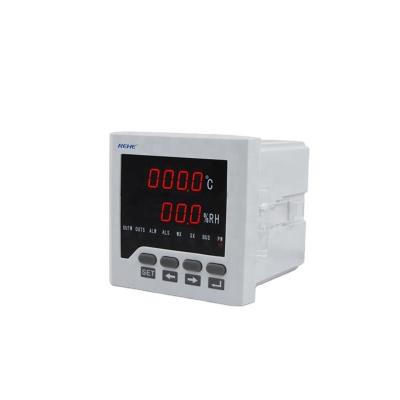 China Digital Intelligent Industrial Temperature and Humidity Controller with rs485 modubs for sale