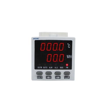 China Intelligent Temperature and Humidity Controller for incubators 48*48mm 50000 s incubator for sale