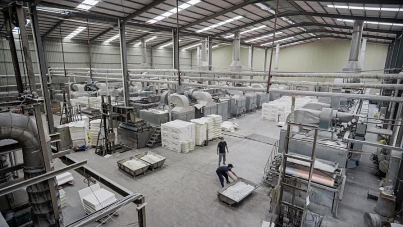 Verified China supplier - Dongxin Melamine (Xiamen) Chemical Co., Ltd.
