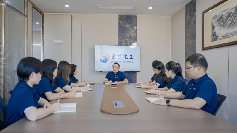 Verified China supplier - Dongxin Melamine (Xiamen) Chemical Co., Ltd.