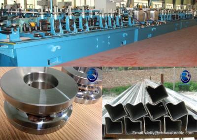 China OD 90 - 1200 Mm Hardness 58 - 62 Hrc FX Forming Tools Steel Pipe Making Line for sale