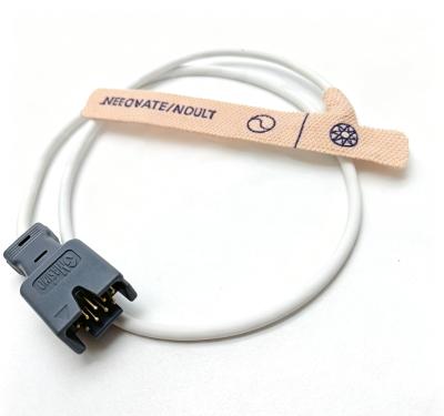 Adult Neonate Disposable SpO2 Sensor 9 Pin Neonatal Adult SpO2 Sensor ...