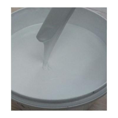 China PVC Veneer Polyurethane Dispersions MDF Vacuum Membrane Press Liquid Glue for sale