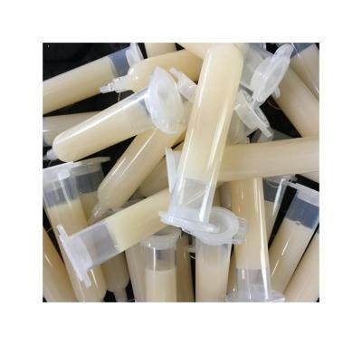China Mobile Phone Pur Based Tube Hot Melt Adhesive For Side Decorative Metal Sheet for sale