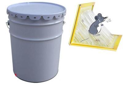 Chine Colle inodore adhésive de receveur de souris de résistance de colle chaude UV de fonte à vendre