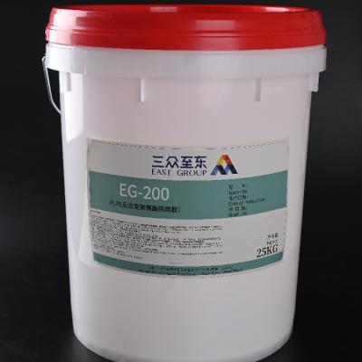 China Water Based Polyurethane Dispersion Adhesive for MDF Vacuum Forming PVC Glue for sale