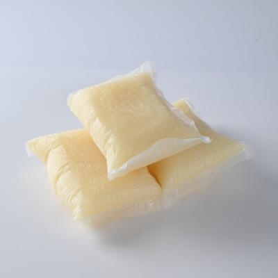 China High Viscosity Polyolefin Hot Melt Adhesive Hydrolysis Resistance After Composite for sale