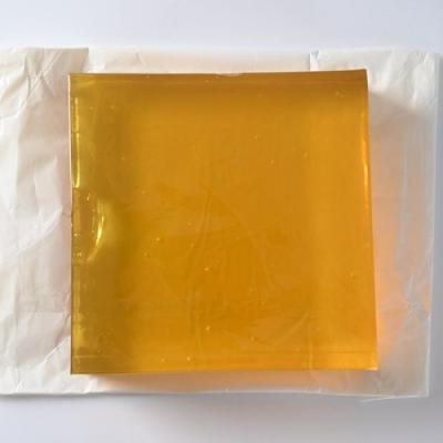 China Etiqueta médica que empacota a pressão quente do esparadrapo do derretimento - 7085-85-0 sensível à venda
